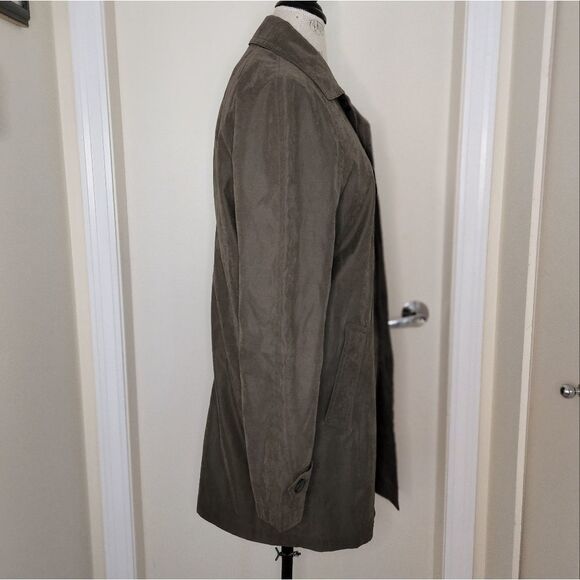 Spao Classic Buttondown Trench - Picture 4 of 9